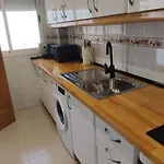 Apartmán Atico En Frente Del Mar *