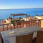 Atico En Frente Del Mar Apartmán Benalmádena