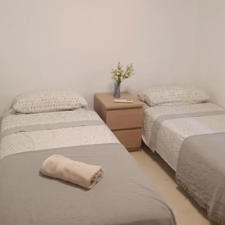 Apartmán Atico En Frente Del Mar